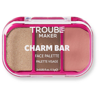 Detail produktu Charm Bar Face Palette - Paletka na tvář 4,5 g Charm Bar