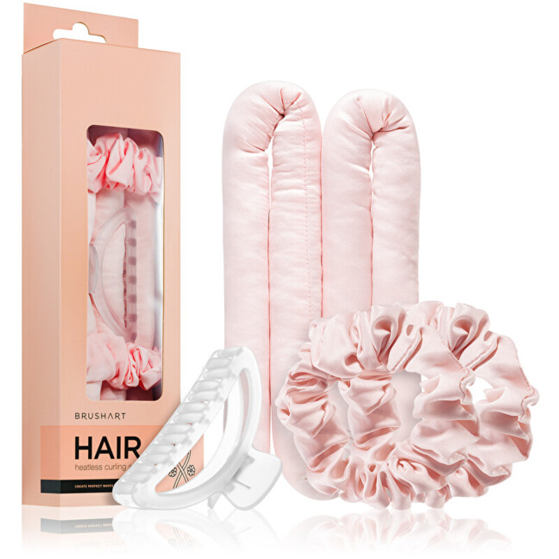 Heatless Hair
