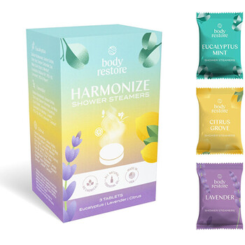 Harmonize Shower
