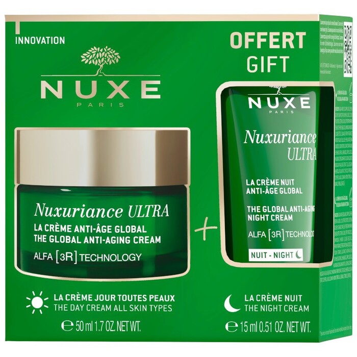 Nuxuriance Ultra