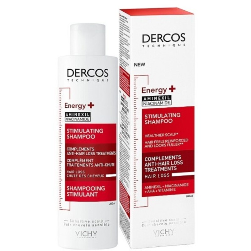 Dercos Energising