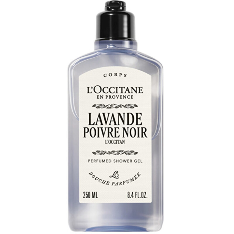 Lavande Poivre