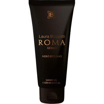 Detail produktu Roma Uomo Nero Estremo Sprchový gel Roma Uomo