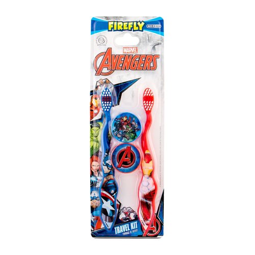 Avengers Toothbrush