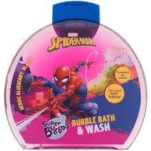 Spiderman Bubble