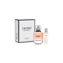 Detail produktu L´Interdit Dárková sada EDP 80 ml a miniaturka EDP 15 ml L´Interdit Dárková