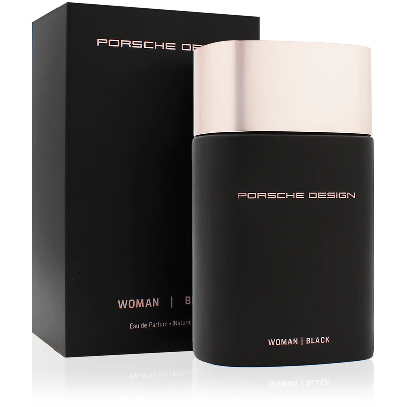Woman Black
