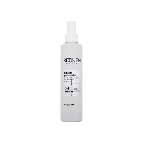 Acidic pH