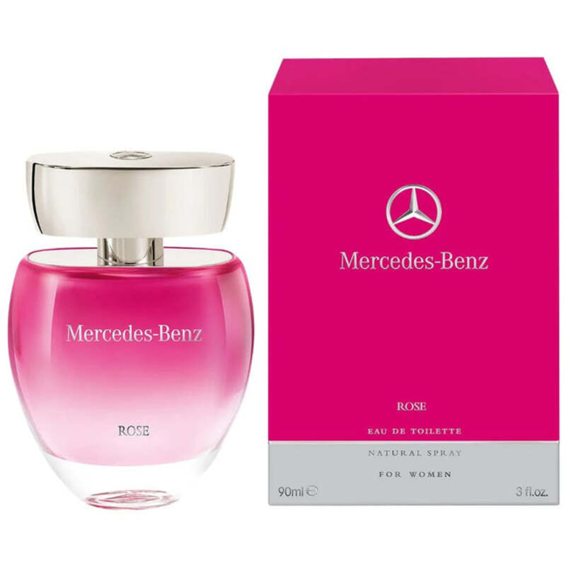 Mercedes-Benz Rose