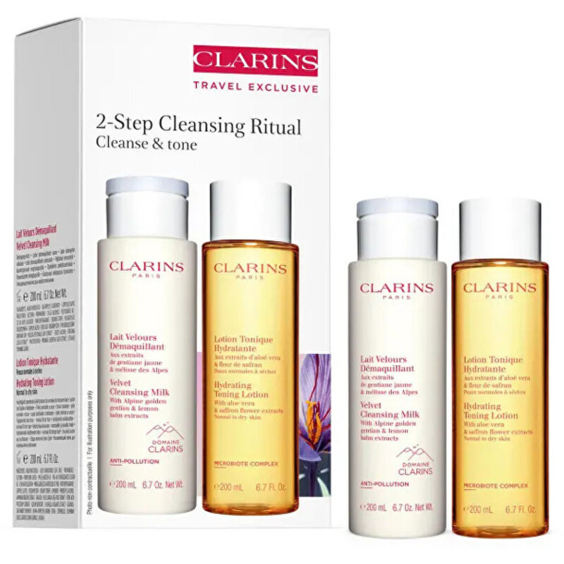 2-Step Cleansing