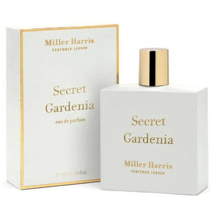 Secret Gardenia