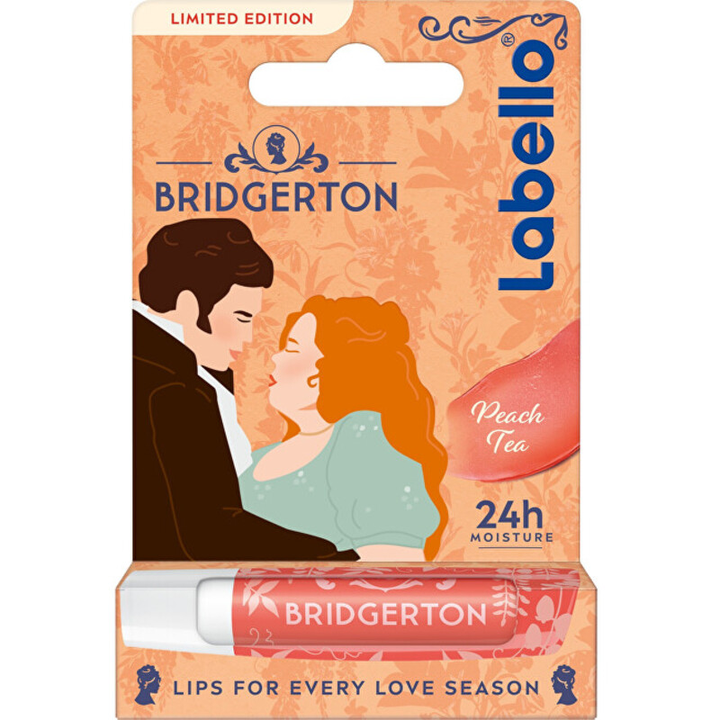 Bridgerton Peach