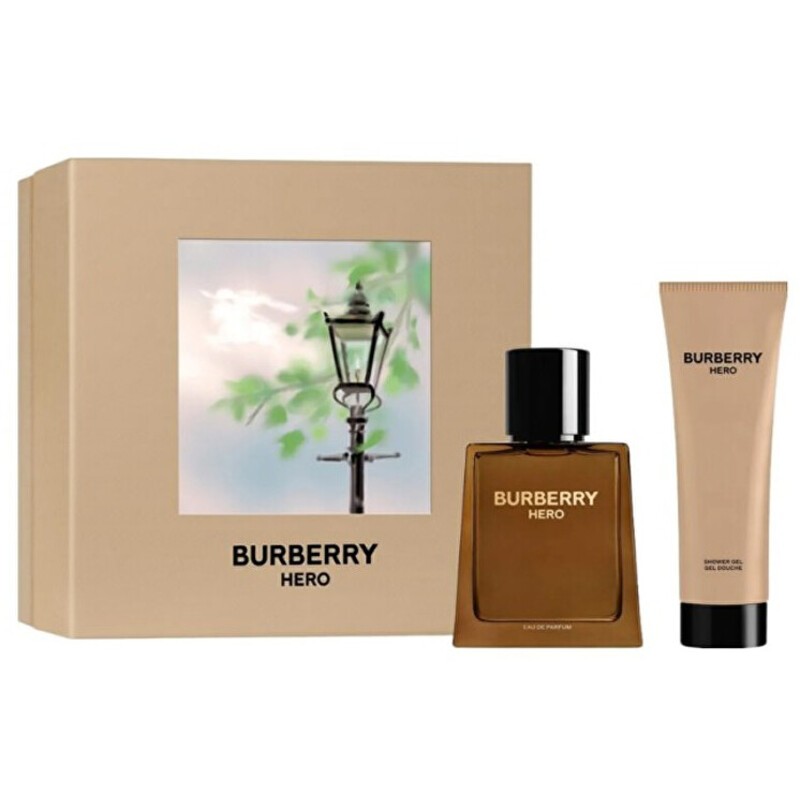 Burberry Hero