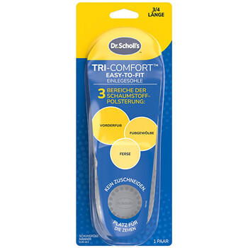 Tri-Comfort Insoles