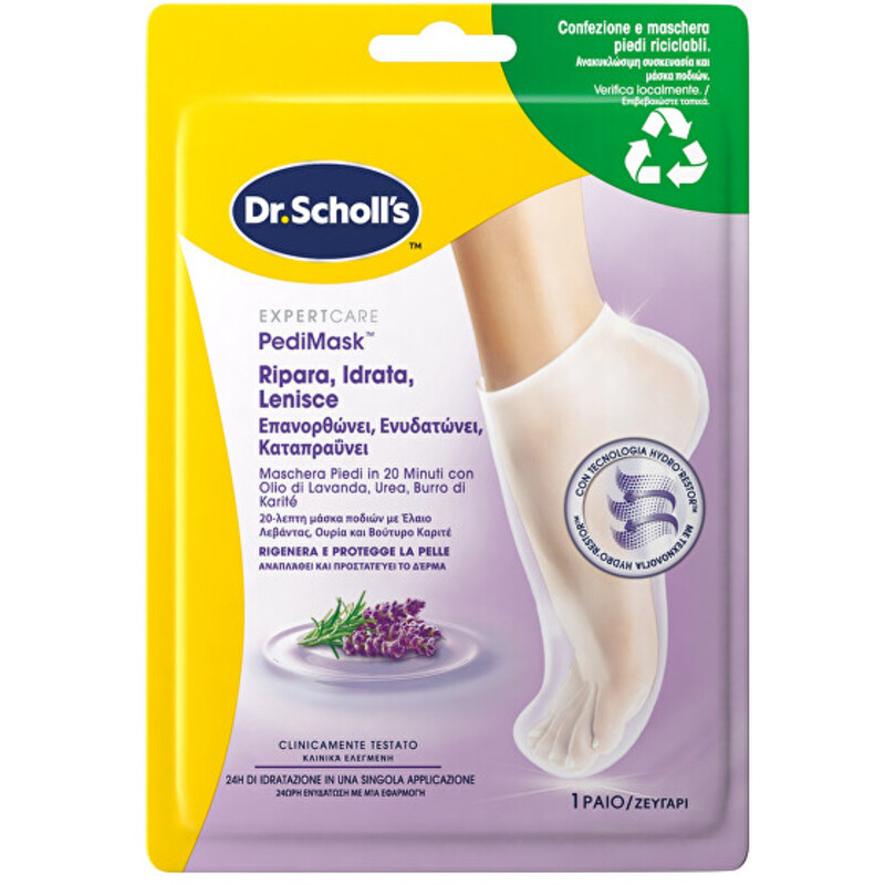 PediMask™ Lavender