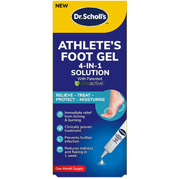 Athlete`s Foot