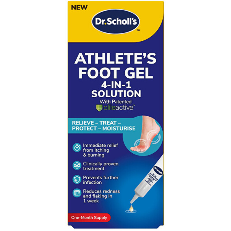 Athlete`s Foot