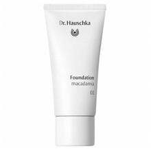 Detail produktu Foundation - Vyživující make-up s minerálními pigmenty 30 ml Foundation -