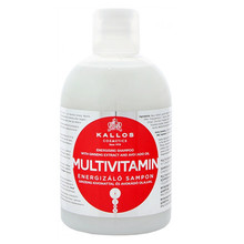 Multivitamin with