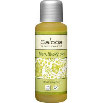 Meruňkový olej