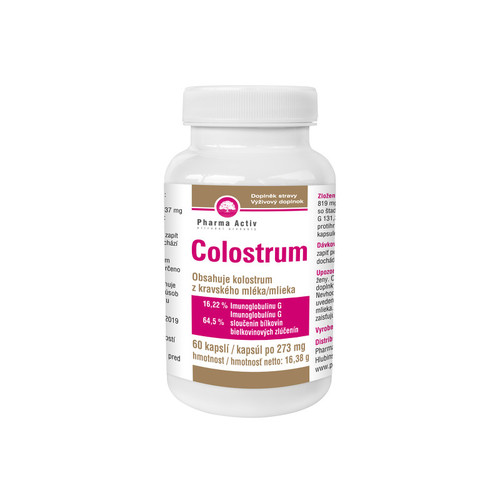 Colostrum 60