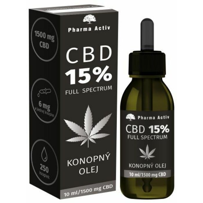 CBD 15%