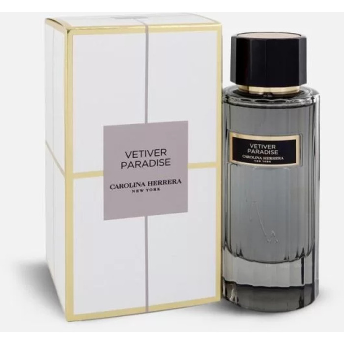 Vetiver Paradise