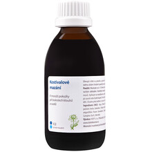 Kostivalové mazání