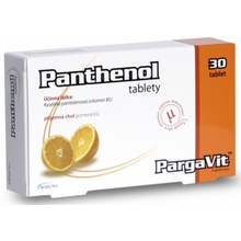 PargaVit Panthenol