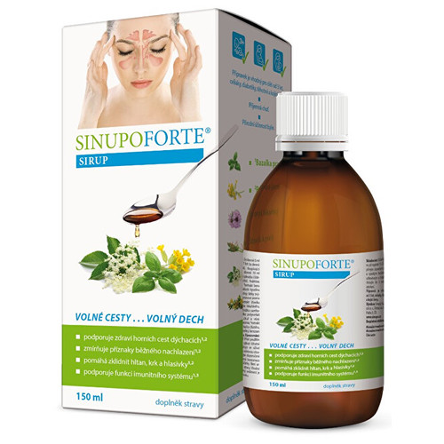 SINUPO Forte