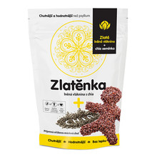 Zlatěnka lněná