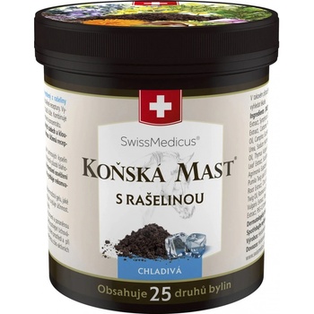 Koňská mast