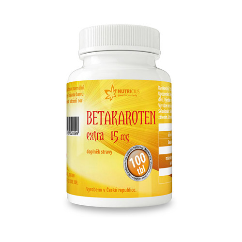 Betakaroten EXTRA