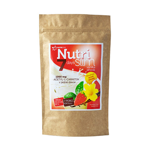 NutriSlim Vanilka