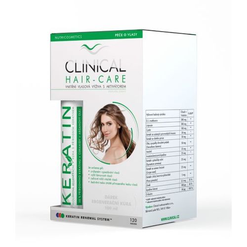 Clinical Hair-Care
