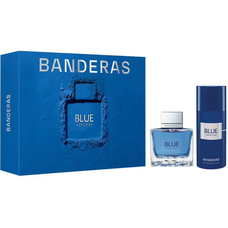 Blue Seduction