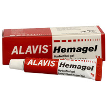 ALAVIS™ Hemagel