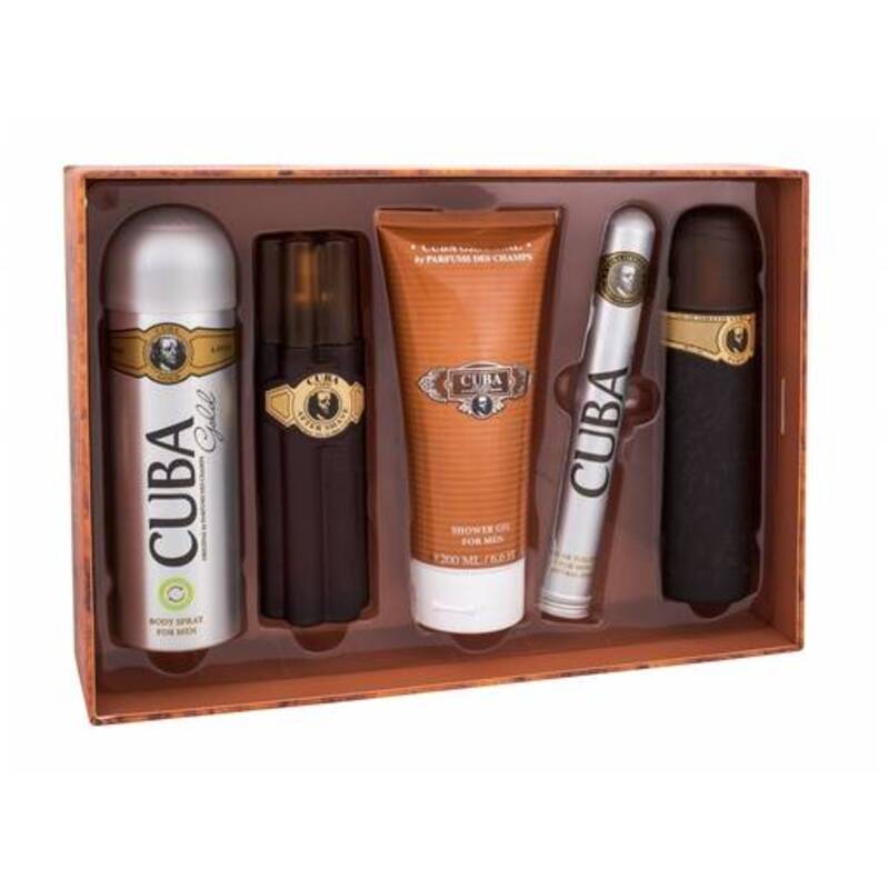 Cuba Cuba