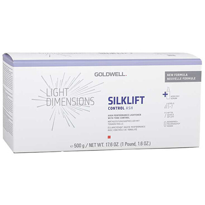Silklift Control