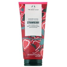 Strawberry Shower