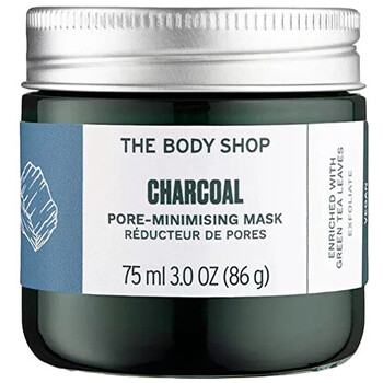 Charcoal Pore-Minimising