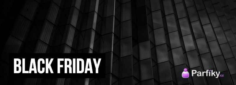 BLACK FRIADY - Parfíky.cz